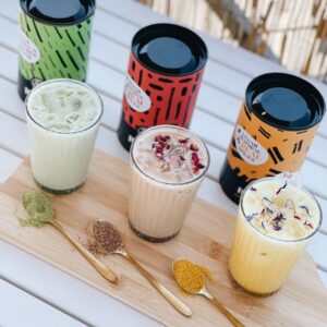 BODHI Blends voor latte-bereidingen