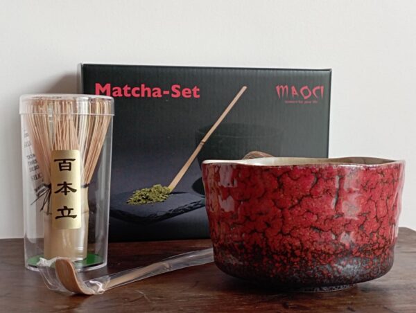 matcha set