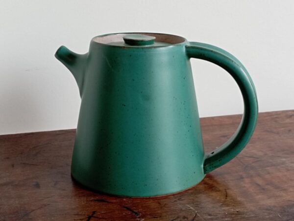 theepot keramiek