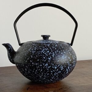 theepot gietijzer