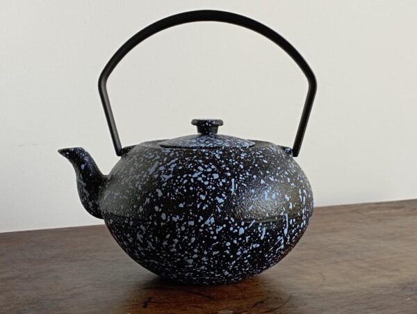 theepot gietijzer