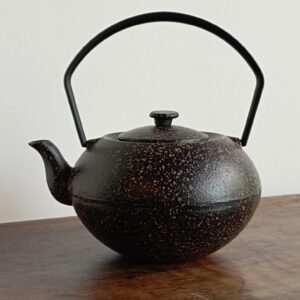theepot gietijzer